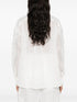Halliday Lace Flower Shirt